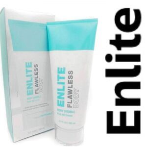 ENLITE - NWT Flawless Body Melt Away Anti-Cellulite Serum/Rollerball Applicator